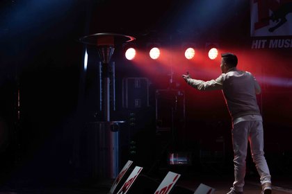 Yanns - NRJ Music Tour Chamonix Mont-Blanc 2022