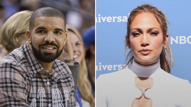Jennifer Lopez encense Drake aux Grammy Awards