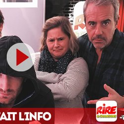 Marceau refait l'info - 23 octobre 2017 - photo