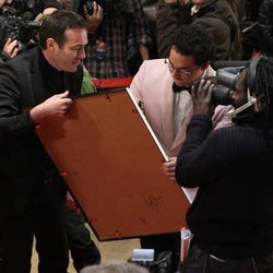 La montée des marches 2011