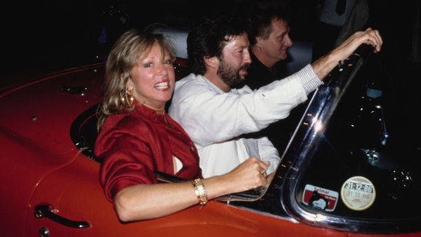 Pattie Boyd : les souvenirs de la "Layla" de Clapton s'envolent aux enchères