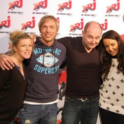 Jeudi 28 mars avec Alex Hepburn et Dj Milk Inc
