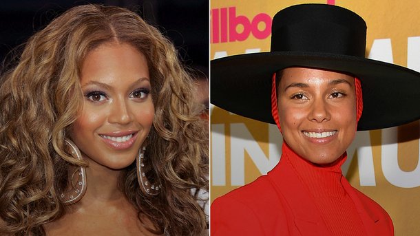 Le saviez-vous ? Beyonce et Alicia Keys sont des amies d'enfance