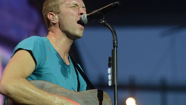 Coldplay entre dans l’Histoire!