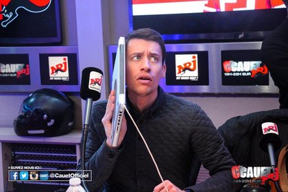 Mercredi 6 Janvier avec Franko - C Cauet sur NRJ