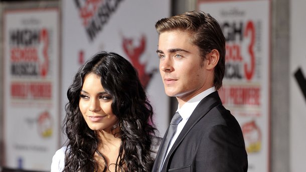 «High School Musical»: Zac Efron et Vanessa Hudgens de retour à East High