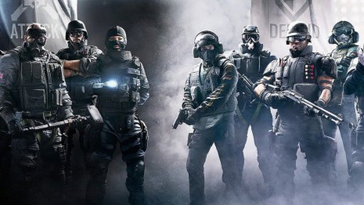 Rainbox Six Siege gratuit