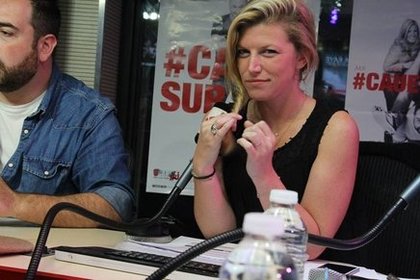Lundi 25 Mai 2015 avec Marina Kaye