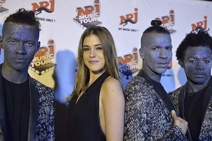 NRJ Music Tour Compiègne: Barbara Opsomer