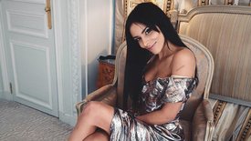 Shy’m en larmes évoque son désir de maternité