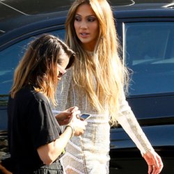 Jennifer Lopez @ American Idol