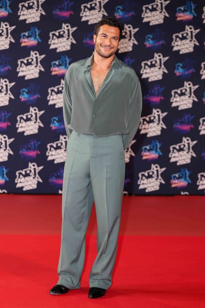 Amir - Le Tapis Rouge - NRJ Music Awards 2025
