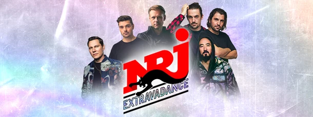NRJ Extravadance - grille 2026