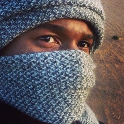 Usher dans le desert