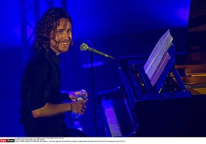 Concert Pop Love Chérie FM - Julien Doré