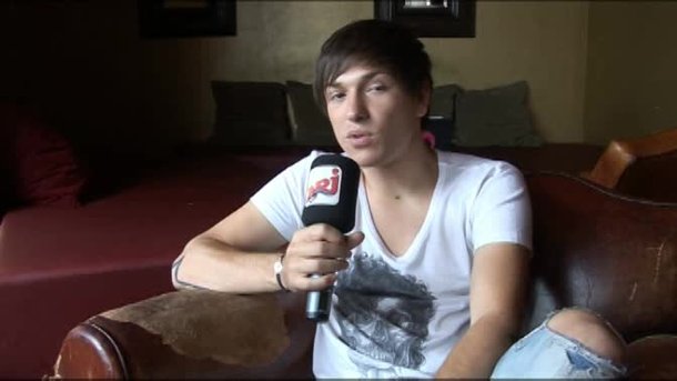 Quentin Mosimann  retrouve son premier amour !