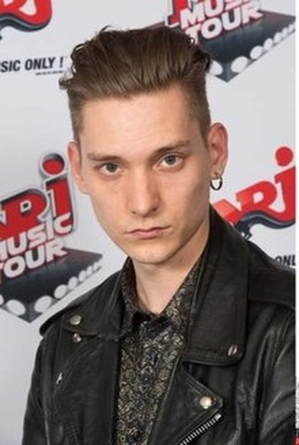 Thomas Azier @ NRJ Music Tour de Paris - Photocall