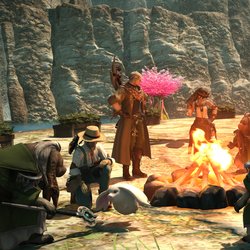 Final Fantasy XIV : Shadowbringers