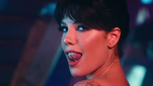 Halsey - You should be sad