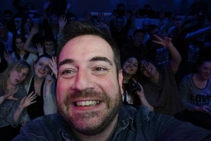 Vendredi 13 Février 2015 avec KEEN'V