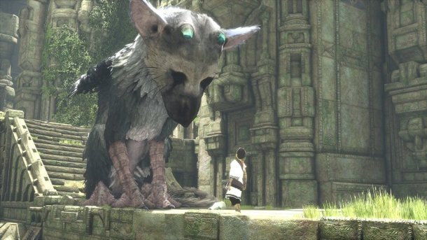 The Last Guardian : la sortie officielle se rapproche