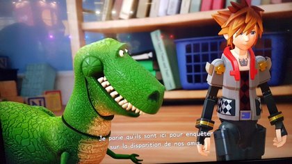 Le jeu Kingdom Hearts III s'annonce simplement fantastique (et accessoirement, il est sublime !). Vivement sa sortie !