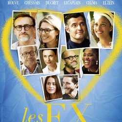 Les Ex de Maurice Barthélémy - affiche