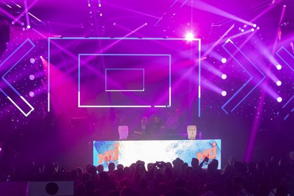 Basada - 7ème cérémonie des NRJ DJ AWARDS