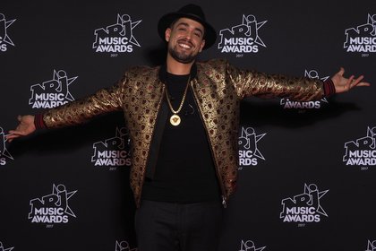 Lartiste (Youssef Akdim) - NRJ Music Awards 2017