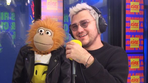 Jeff Panacloc : au lycée, il enregistrait des chansons paiilardes, sur cassette, qu'il distribuait aux élèves ! D'où convocation chez le directeur ! - l'Afterwork du Rire