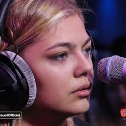 Mardi 22 Septembre avec Louane