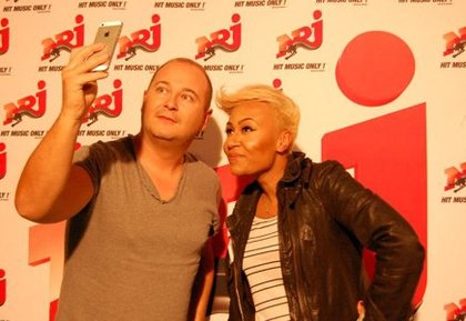 Mercredi 05 décembre avec Emeli Sandé