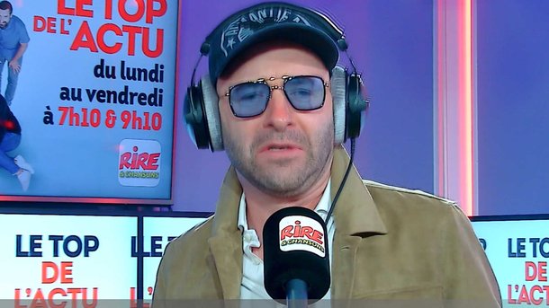 Yann Stotz : "... John Calighan Mc Callister, 3ème du nom !" Soutien de Donald Trump