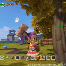 Dragon Quest Builders 2