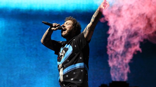 Post Malone dévoile son troisième album tant attendu «Hollywood’s Bleeding»