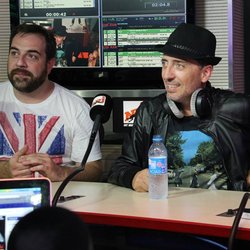 Jeudi 25 Juin 2015 avec GAD ELMALEH