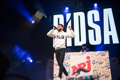Ridsa - NRJ Music Tour d'Haguenau