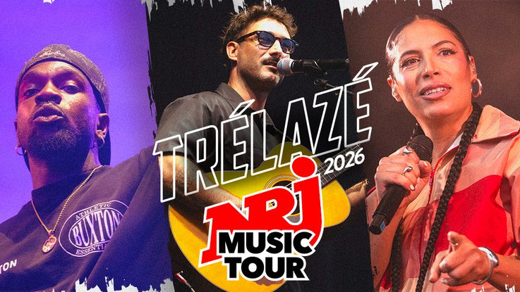 Retour en images sur le NRJ Music Tour de Trélazé 2026