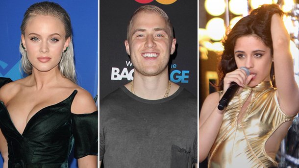 NRJ Music Awards 2016 : qui succèdera à Ellie Goulding?