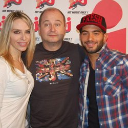 Lundi 21 janvier avec Tonya Kinzinger et Tony