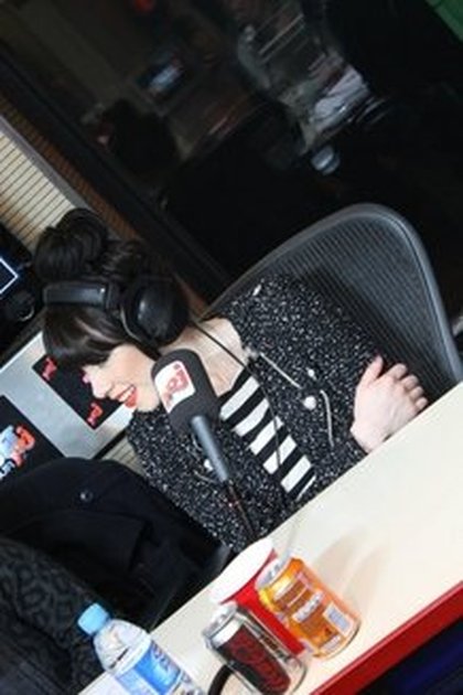 Vendredi 23 novembre avec Carly Rae Jepsen