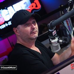 Lundi 6 Juin 2016 - C Cauet sur NRJ 