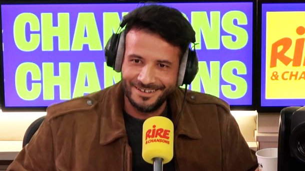 Laurent Barat face à Félix Radu - l'Afterwork du Rire