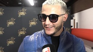 DJ Snake  - DJ de l'Année : "C'est la première fois que je gagne un prix"
