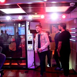 Niall Horan chez Guillaume Radio sur NRJ