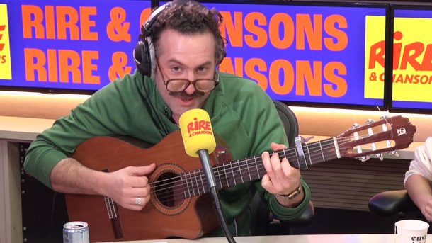 La Bajon : le résumé de l'émission en chanson par Bruno Gare - L’Afterwork du Rire
