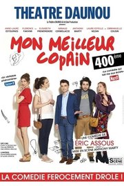 Mon Meilleur Copain - Théâtre Daunou