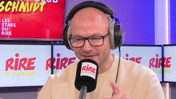 Julien Schmidt-  Jean-Pierre Lagomme, CPE au collège Sabine Paturel de Jouy-en-Josette et le harcèlement scolaire   - Le Rire Comedy Club