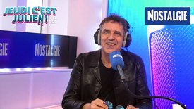 Papa was a Rolling Stones, Papaoutai, Papa's Got A Brand New Bag... Julien Clerc célèbre la Fête des Pères en musique