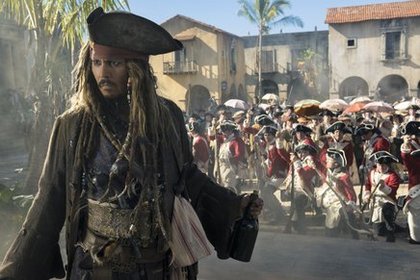 Pirates des Caraïbes 5